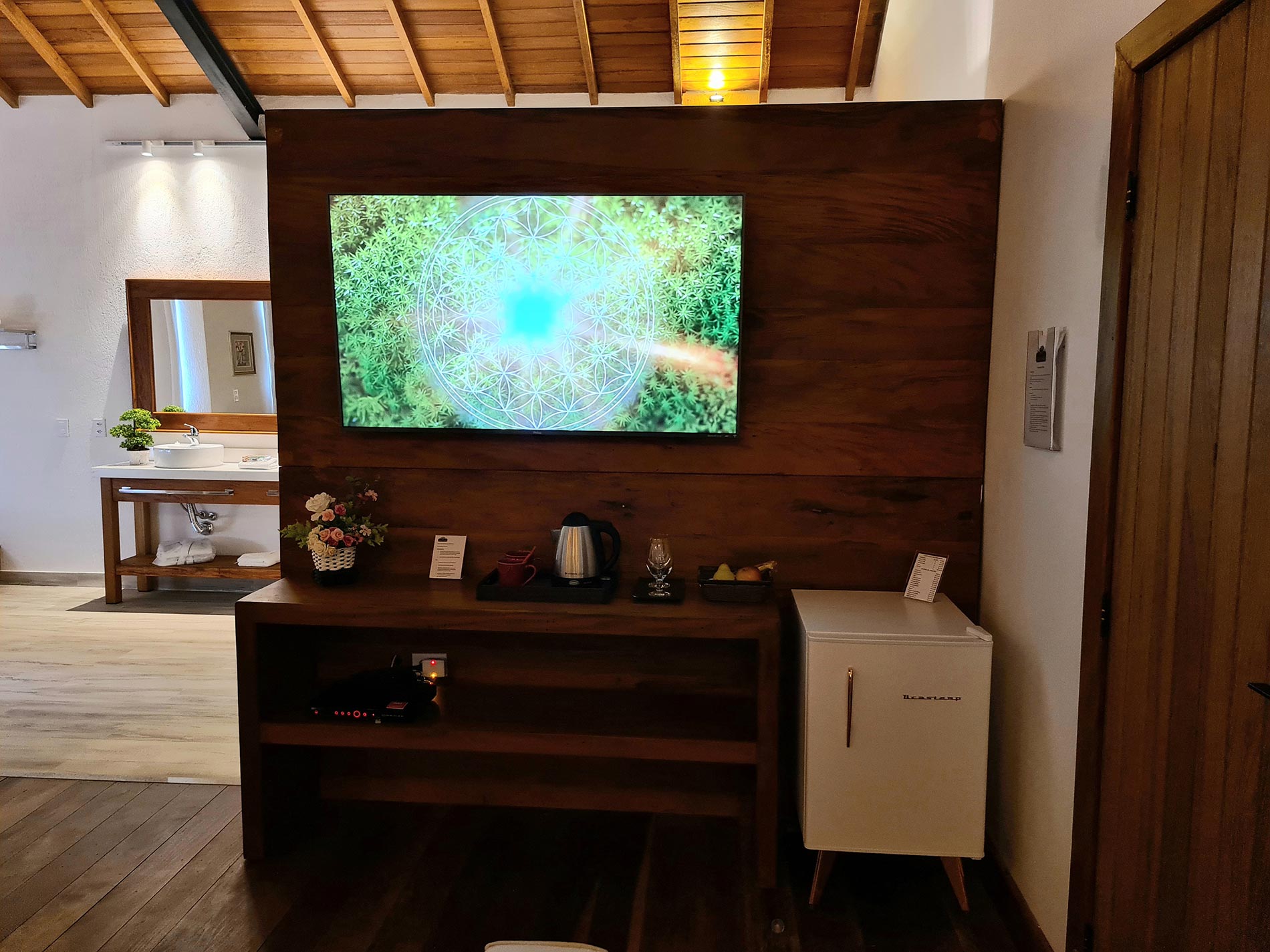Loft do Bosque