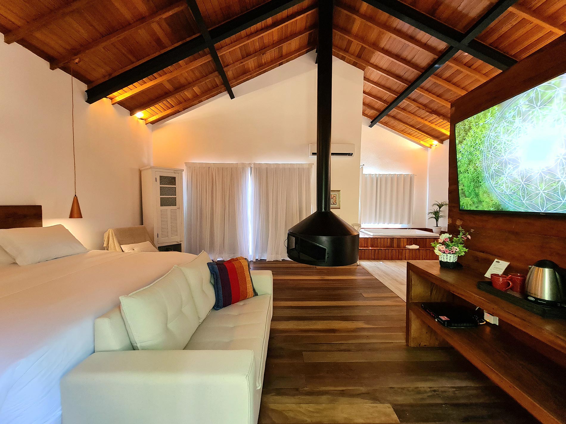 Loft do Bosque