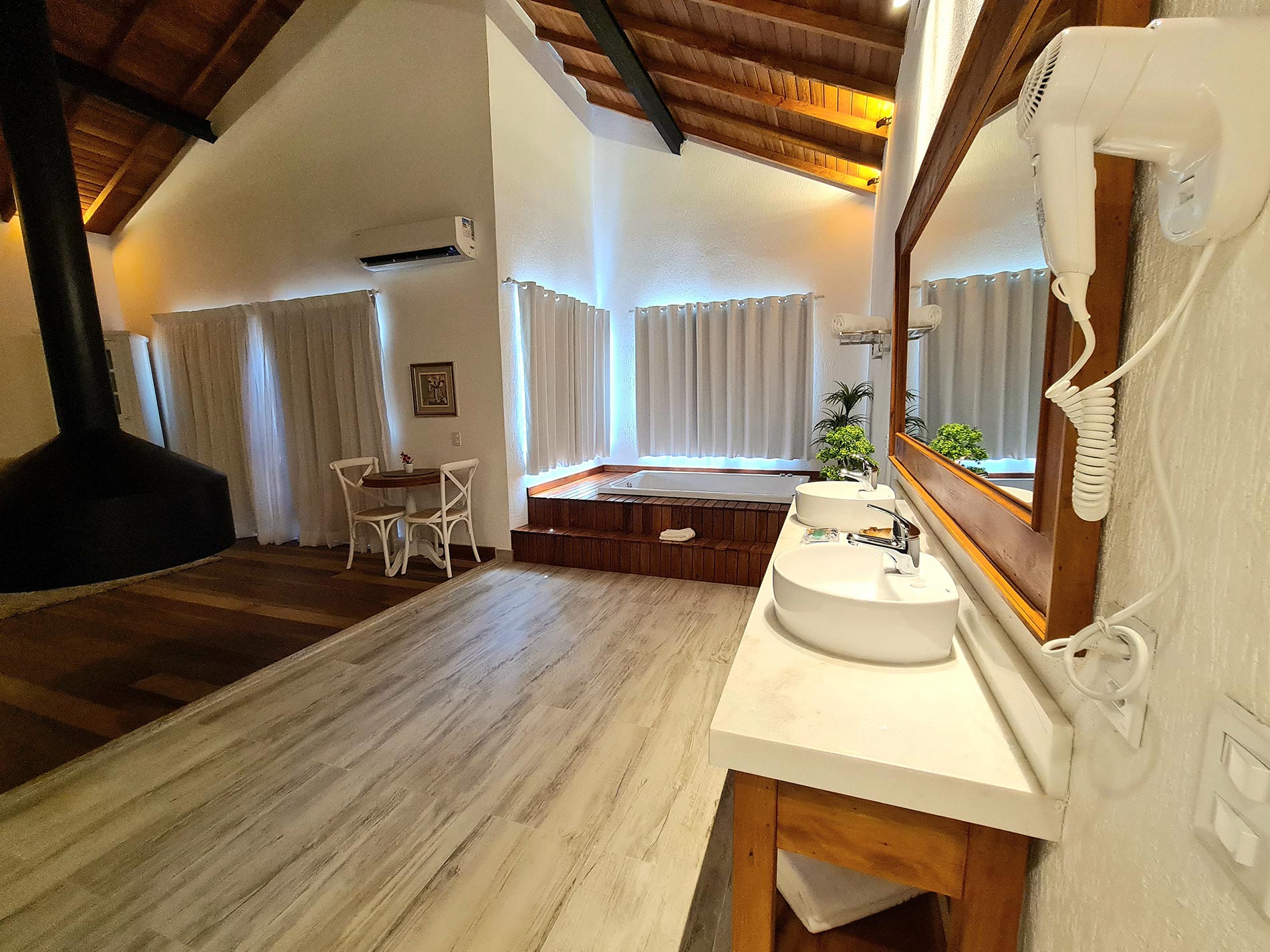 Loft do Bosque
