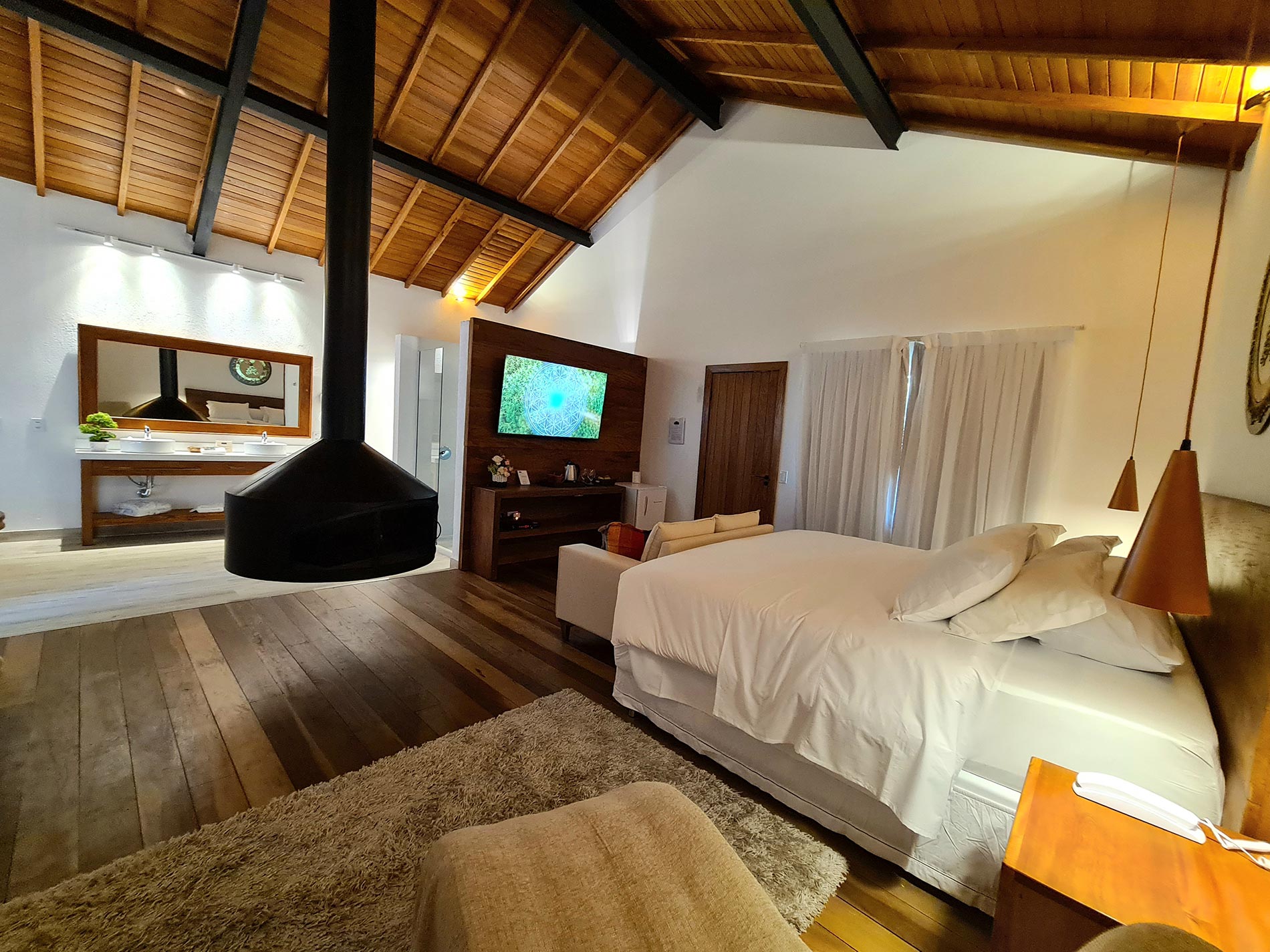 Loft do Bosque