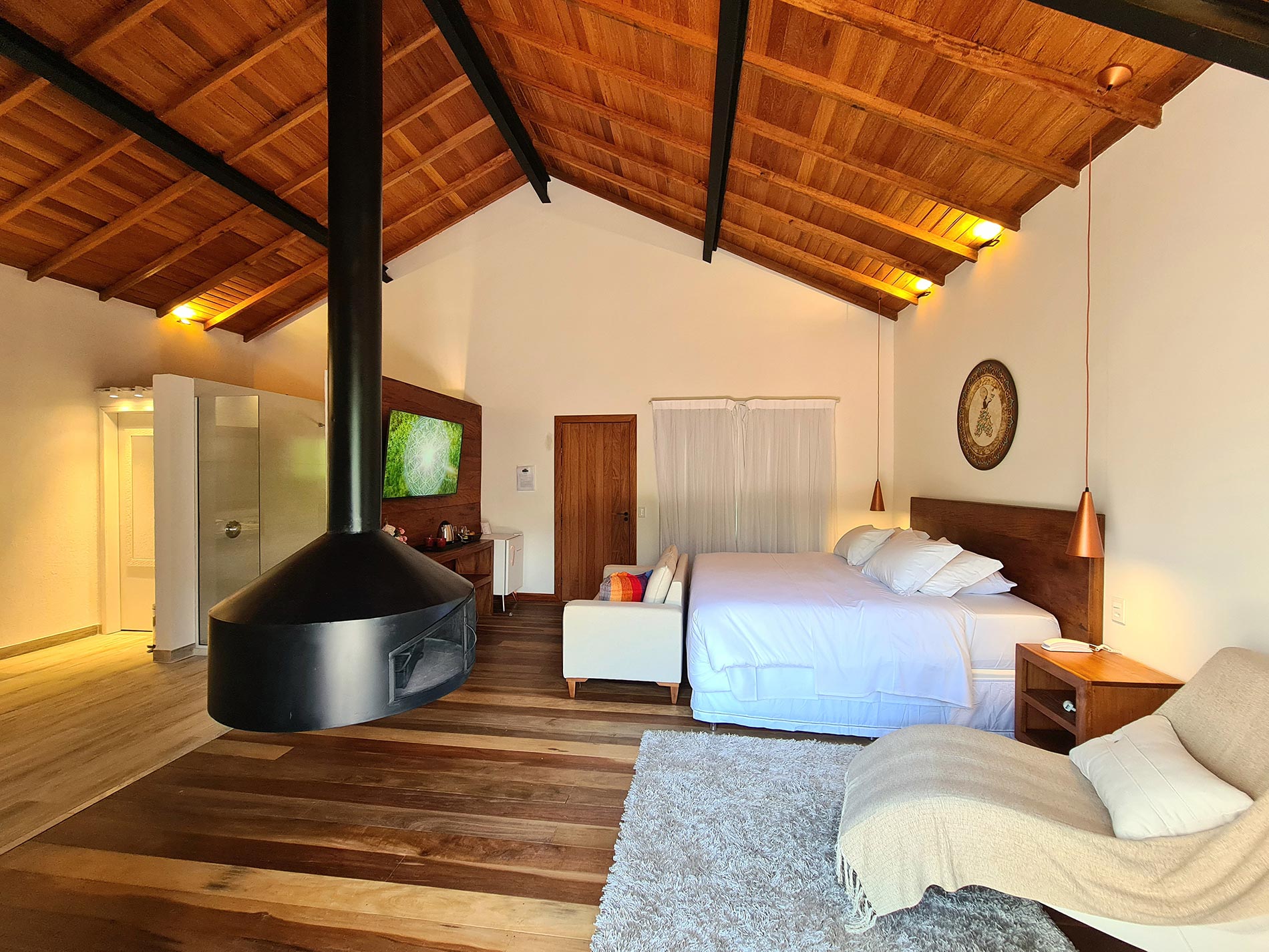 Loft do Bosque