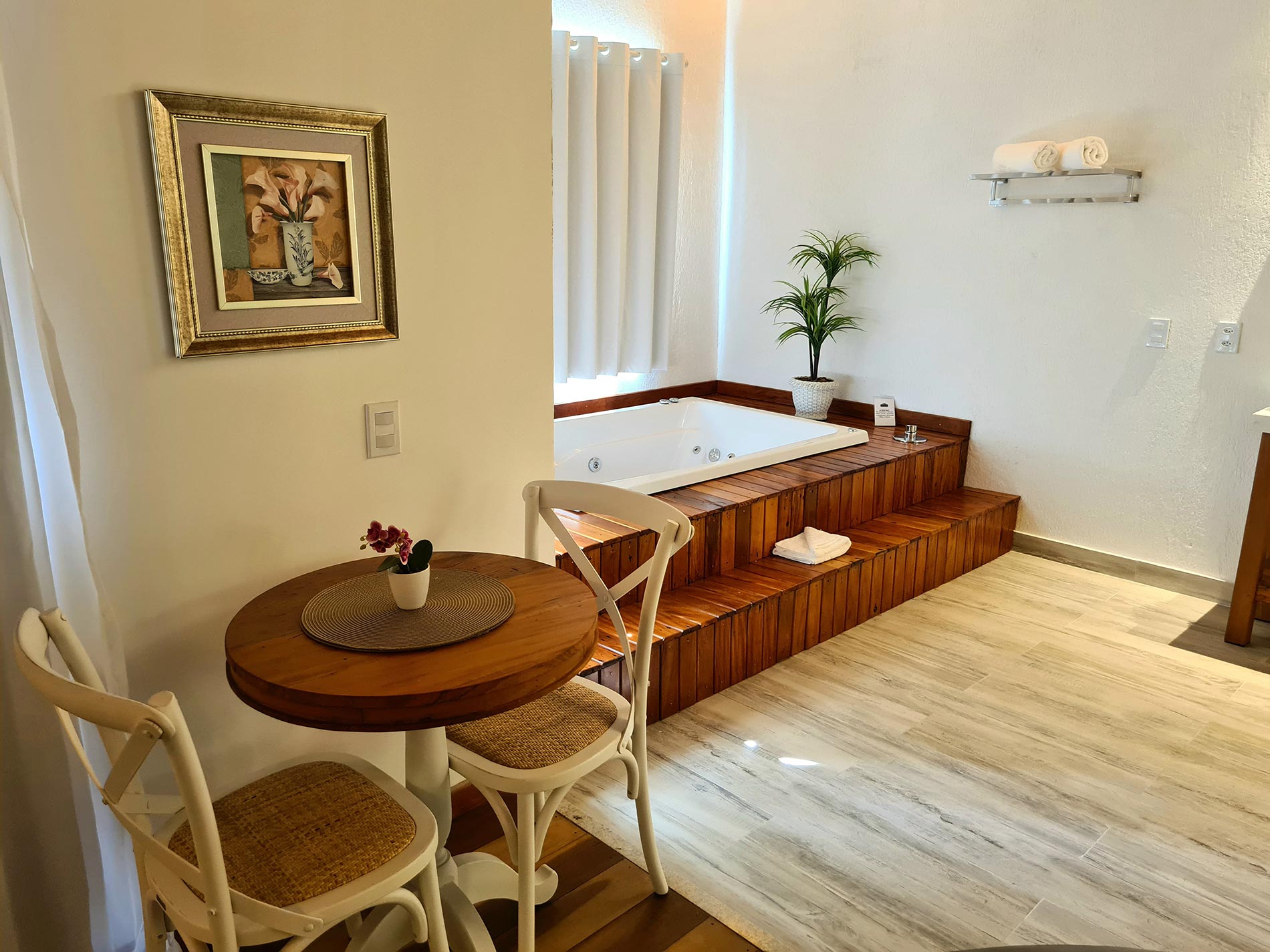 Loft do Bosque