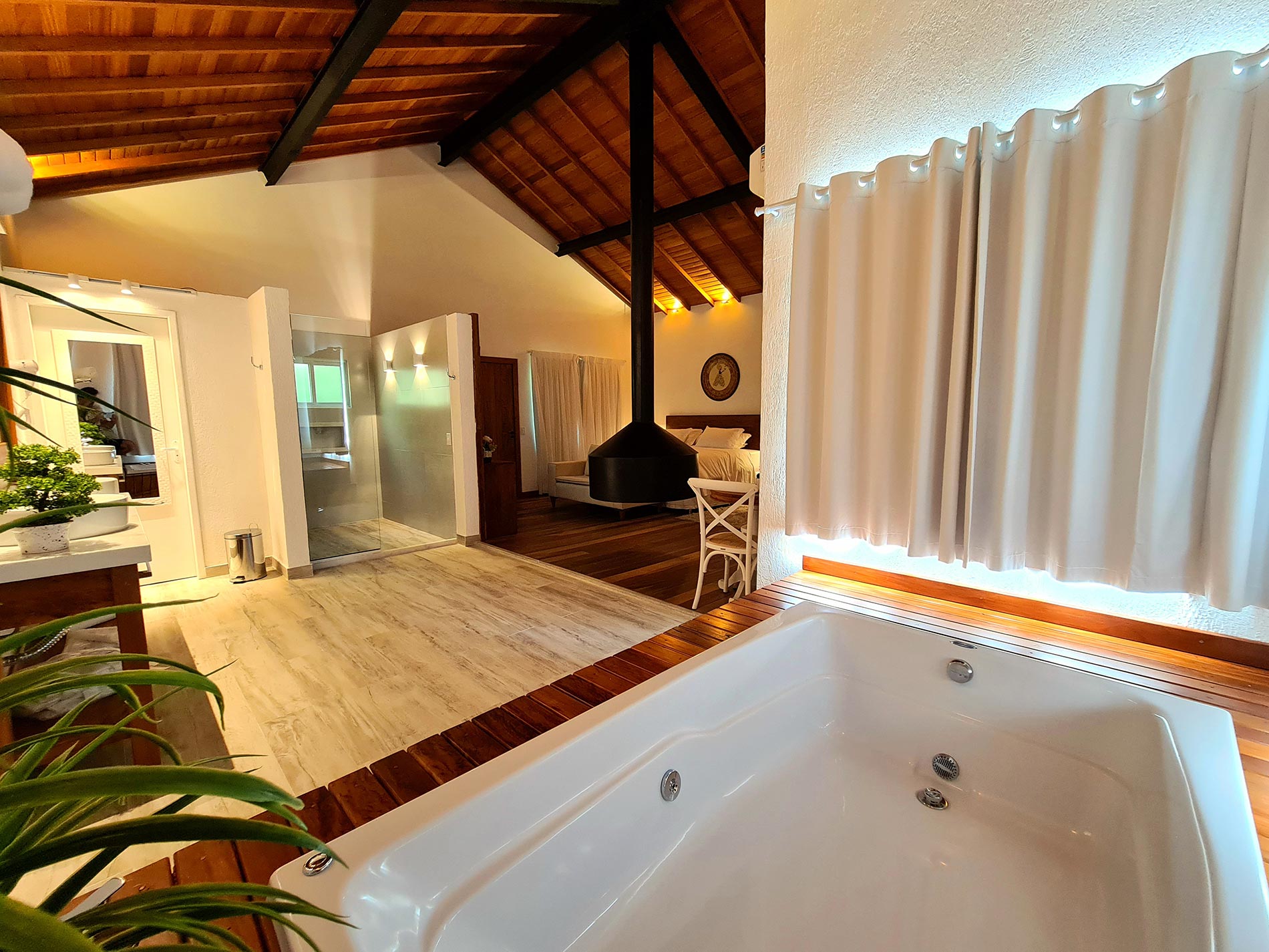 Loft do Bosque