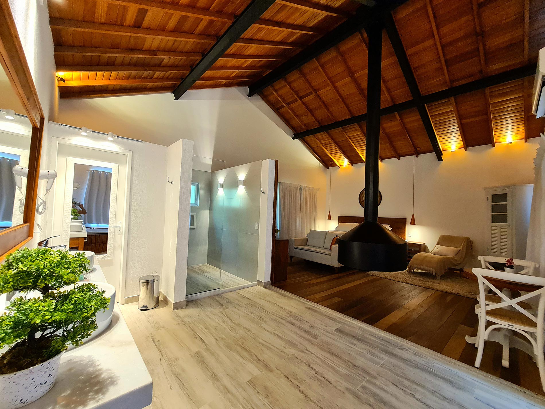 Loft do Bosque
