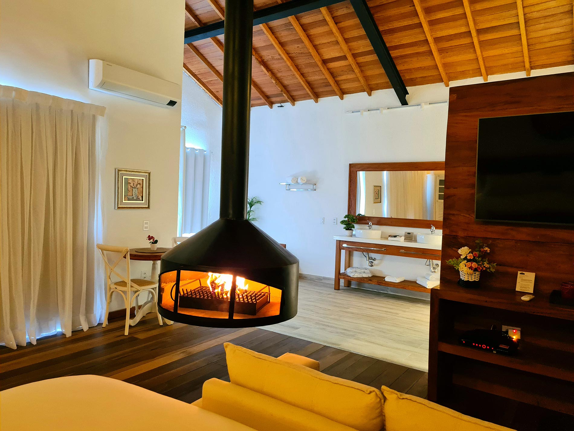 Loft do Bosque