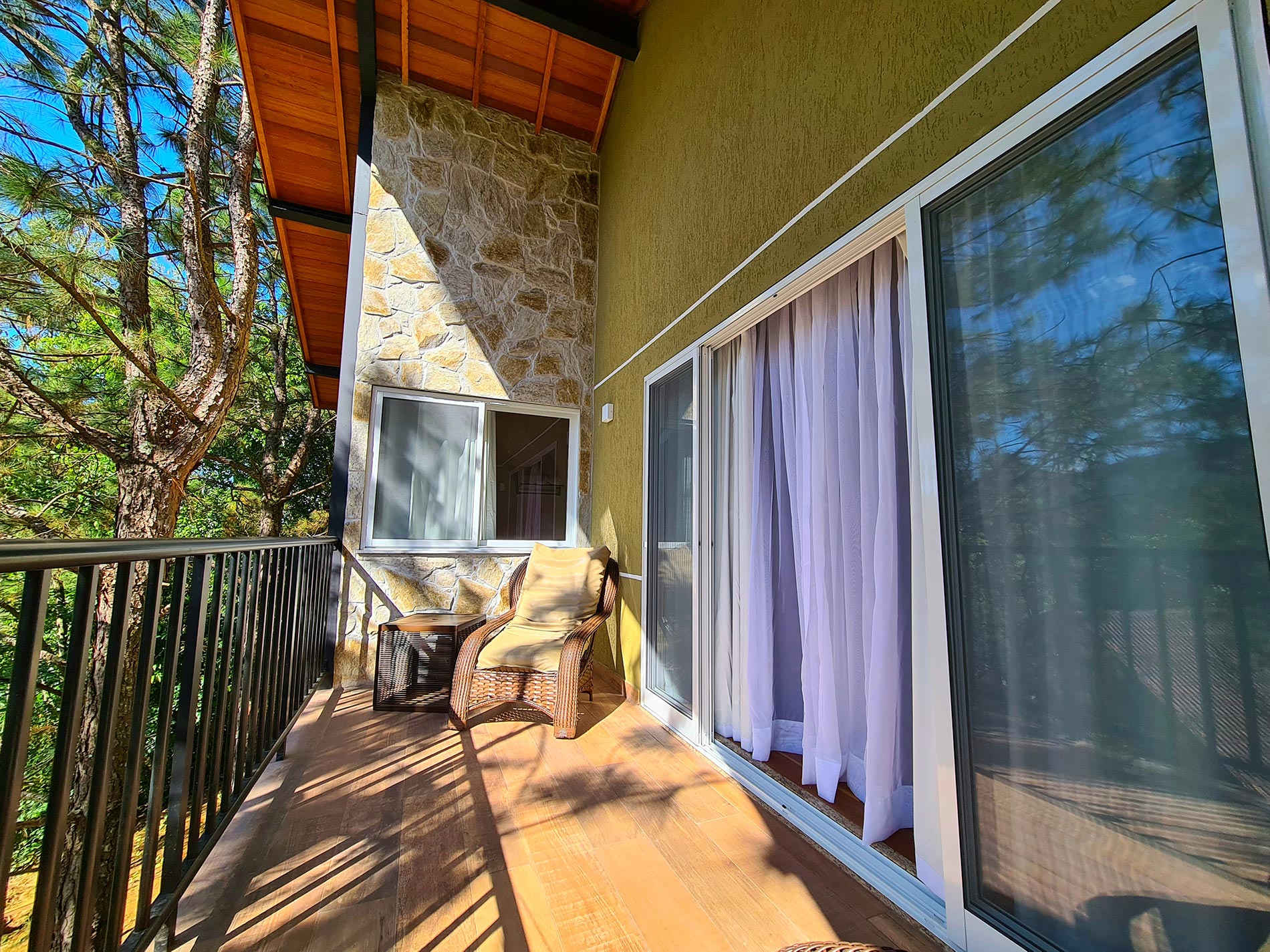 Loft do Bosque